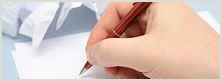 Hand Writing